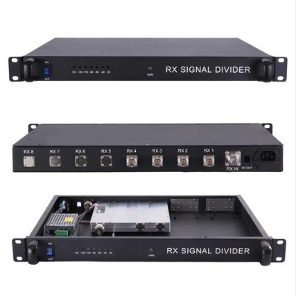  西林无线对讲系统接收分路器