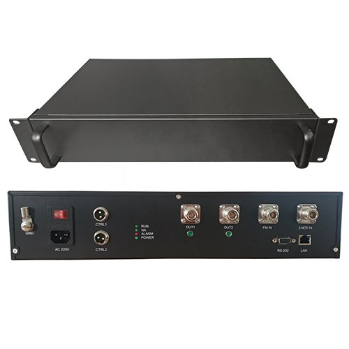  西林FM调频广播插播主机